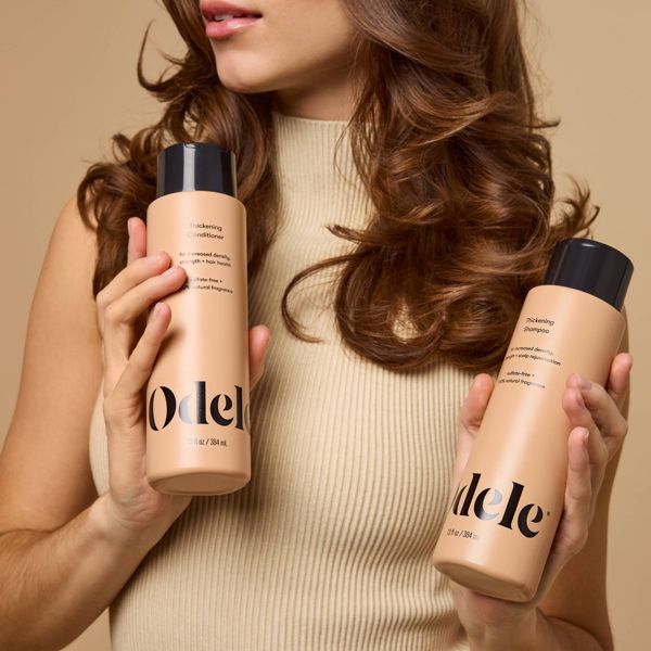 Odele Thickening Conditioner for Strength + Density Support - 13oz