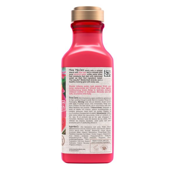 Maui Moisture Lightweight Hydration + Hibiscus Water Conditioner - 13oz