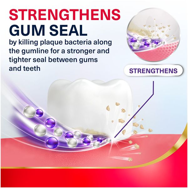 Parodontax Gum Strengthen & Protect Icy Mint Mouthwash - 16.9 fl oz