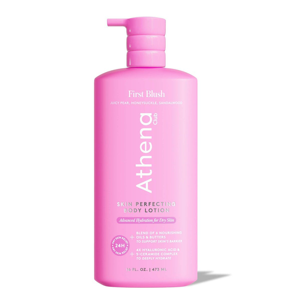 Athena Club Skin Perfecting Body Lotion - First Blush - 16 fl oz