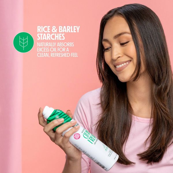 Not Your Mother's Clean Freak Refreshing Dry Shampoo-Travel Size - 1.6oz