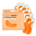 SpaLife Bright Eyed Brightening Undereye Mask - 8ct