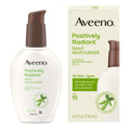 Aveeno Positively Radiant Daily Face Moisturizer - SPF15 - 4oz