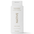 Native Body Wash - Sandalwood & Shea Butter - 18 fl oz