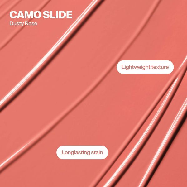 Bubble Skincare x e.l.f Camo Slide Hydrating Blush Serum - Berry Well