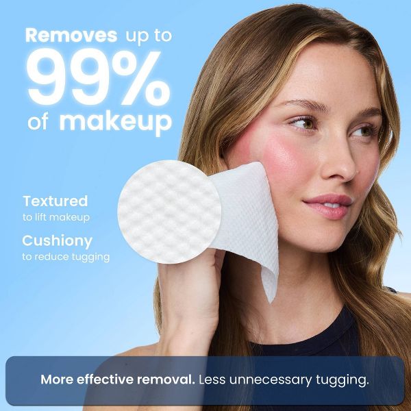 Clean Skin Club Makeup Facial Cleansing Wipes Original - 10ct