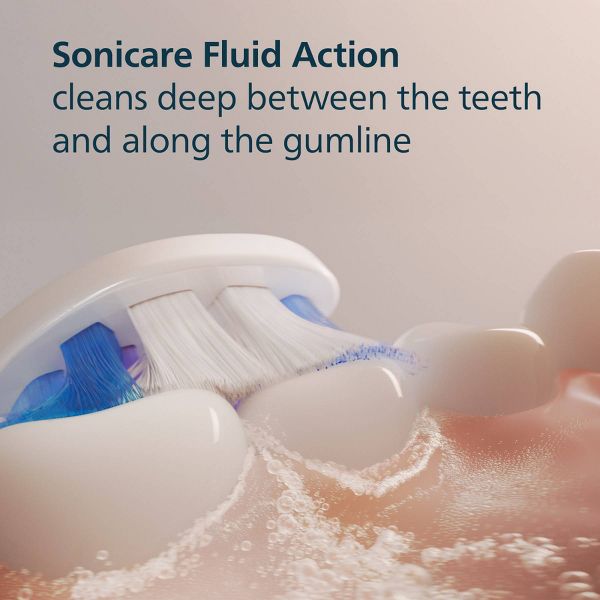 Philips Sonicare S2 Optimal Sensitive Replacement Brush Head - White - 2pk