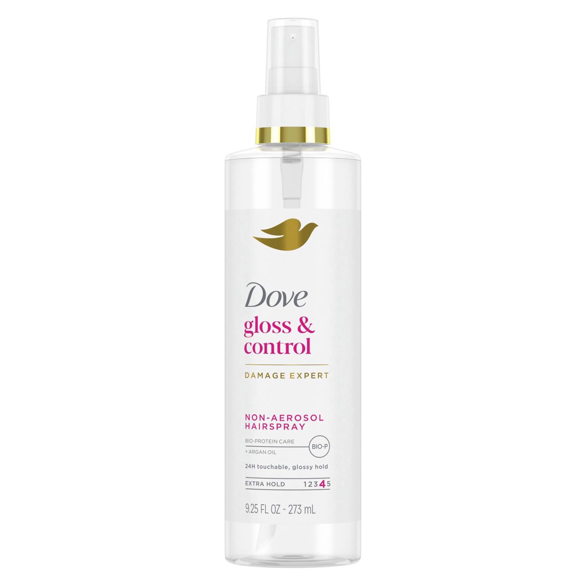 Dove Beauty Style + Care Extra Hold Hairspray - 9.25 fl oz