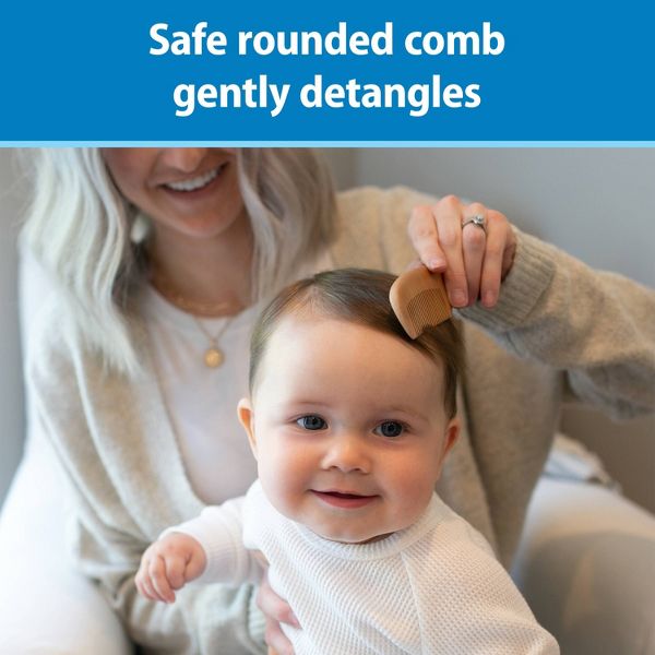 Dr. Brown's Infant Soft & Safe Brush and Comb
