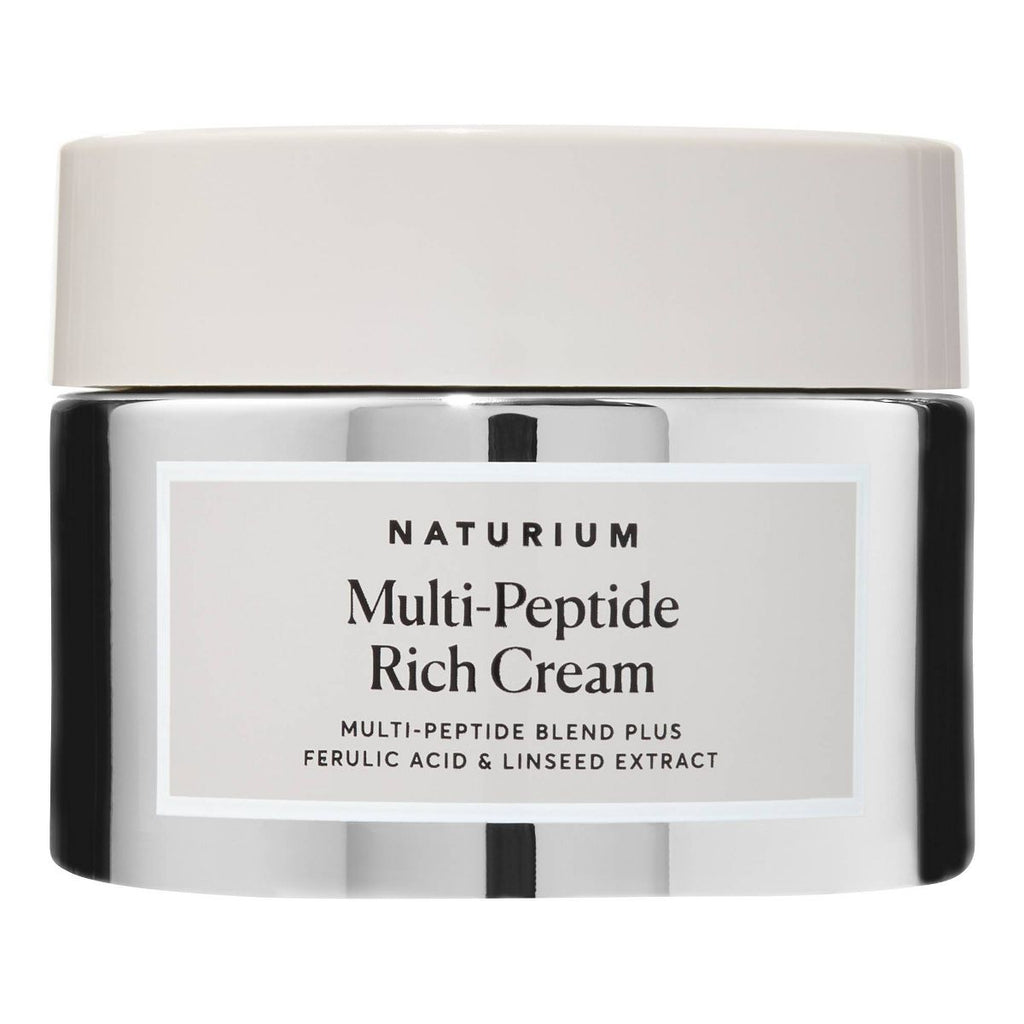 Naturium Multi-Peptide Rich Cream - 1.7fl oz