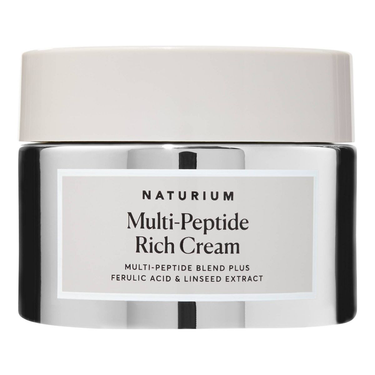 Naturium Multi-Peptide Rich Cream - 1.7fl oz