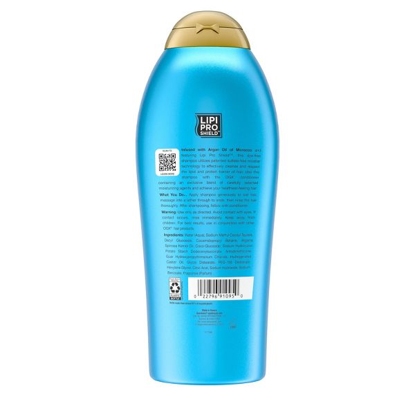 OGX Argan Oil of Morocco Salon Size Shampoo - 25.4 fl oz