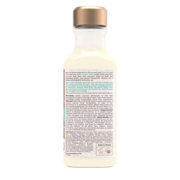 Maui Moisture Clarifying Shampoo - 13 fl oz