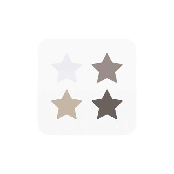 Starface Hydro-Star Earth Pimple Patches - 32ct