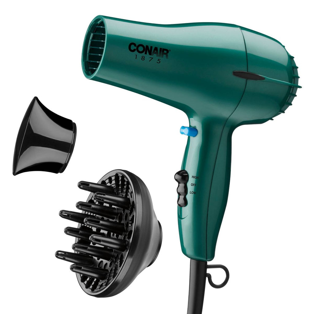 Conair Style & Shine Hair Dryer