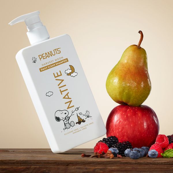 Native Shampoo Daily Cleaning Harvest Moon - 16.5 fl oz