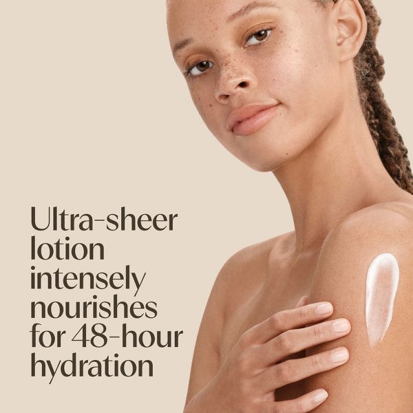 Aveeno Sheer Hydration Daily Moisturizing Body Lotion, 18 fl oz