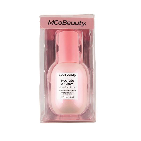 MCoBeauty Hydrate & Glow Ultra-Dew Serum - 1.35fl oz