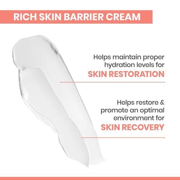 Avene Cicalfate + Restorative Protective Skin Barrier Face Cream for Sensitive Skin - 1.3 fl oz