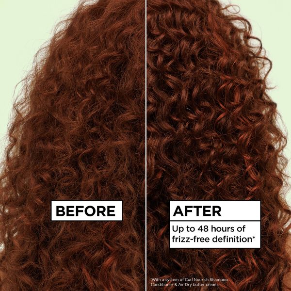 Garnier Fructis Curl Nourish Conditioner - 12 fl oz
