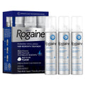 Rogaine Mens' 5% Minoxidil Foam for Hair Regrowth - 6.33oz