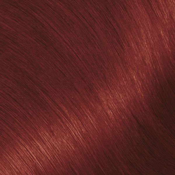 Garnier Nutrisse Nourishing Color Creme - V2 Dark Intense Violet: For All Hair Types, Includes Gloves, Permanent Hair Color