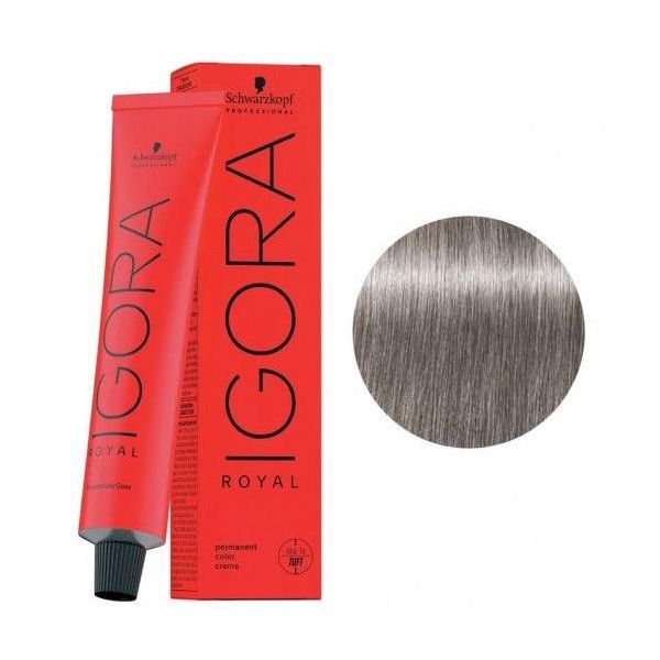 Schwarzkopf Professional Igora Royal Hair Color Dye - 0-00 Diluter Haircolor