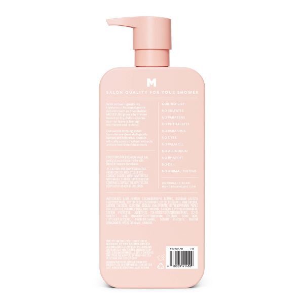 MONDAY Haircare MOISTURE Shampoo - 12 fl oz
