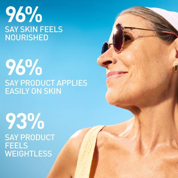 CeraVe Invisible Mineral Face Sunscreen - SPF 50 - 1.62 fl oz
