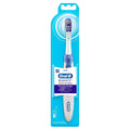 Oral-B 3D White Battery Power Electric Toothbrush - Blue
