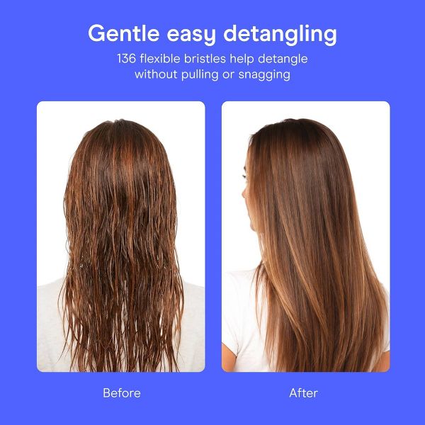 INFINITI PRO CONAIR All-in-One Smoothing Dryer Brush