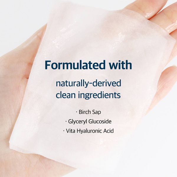 Round Lab Birch Moisturizing Sheet Mask