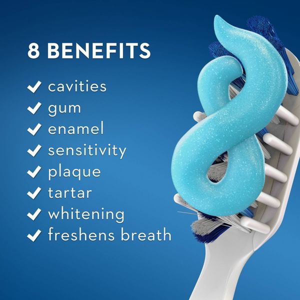 Crest Pro-Health 2 Pack/4.3oz Toothpaste + 33.8 fl oz Mouthwash