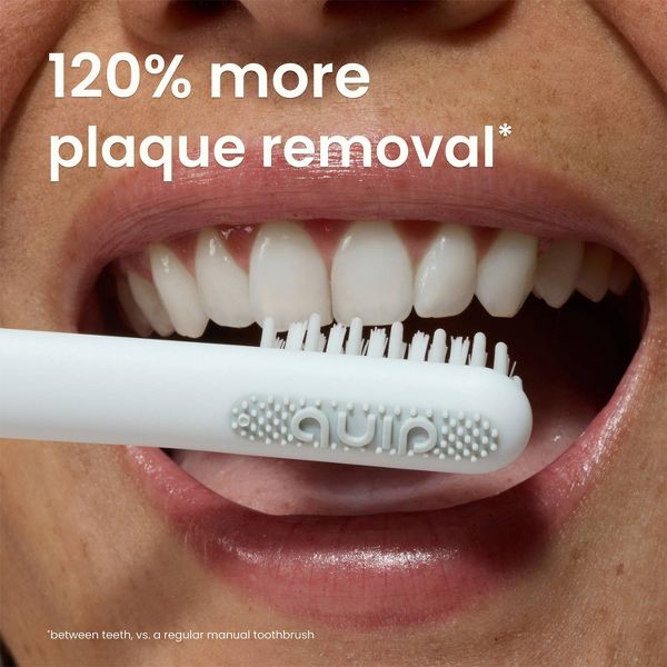 quip Toothbrush Head Refills - 3pk