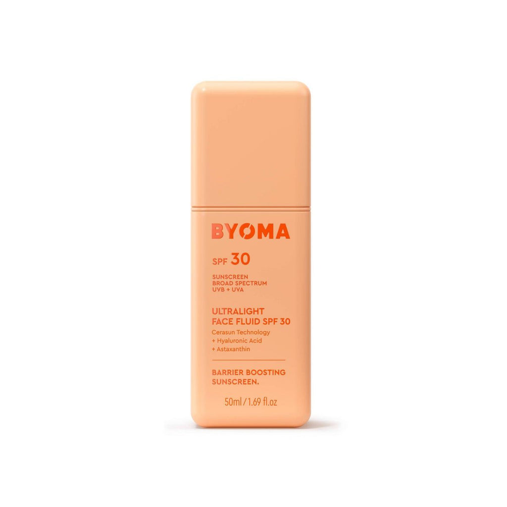 BYOMA Liquid Face Fluids - SPF 30 - 1.69 fl oz