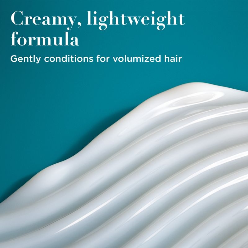 OGX Thick & Full + Biotin & Collagen Volumizing Conditioner for Thin Hair - 13 fl oz