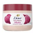 Dove Beauty Body Scrub - Raspberry Sorbet - 15oz