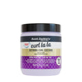 Aunt Jackie's Curl La La Defining Curl Custard - 15oz: For Textured & Curly Hair, Cream Form, Curl Enhancer