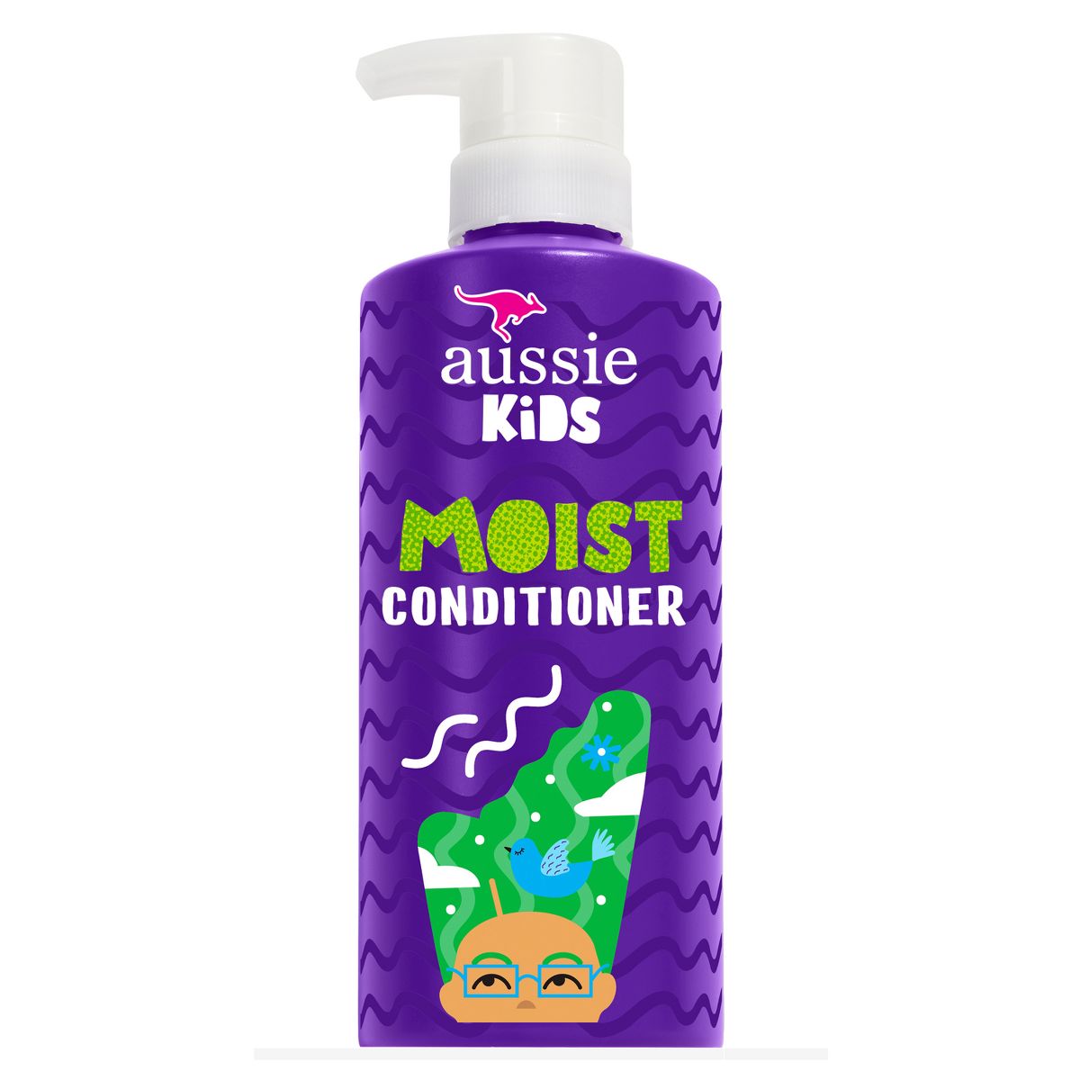 Aussie Moist Sulfate Free Conditioner for Kids' - 16 fl oz