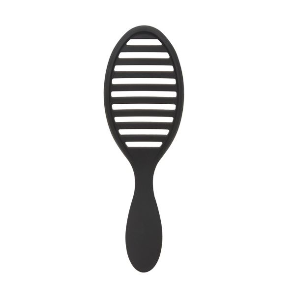 Wet Brush Ceramic Speed Dry Detangling Hair Brush - Black