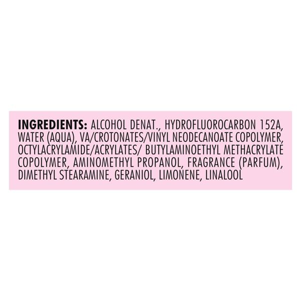 Nexxus Maxximum Hold Control Finishing Mist Spray - 10oz