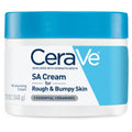 CeraVe SA Cream for Rough and Bumpy Skin, Moisturizer Unscented - 12oz