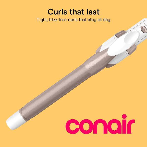 Conair Double Ceramic 3/4" Curling Iron