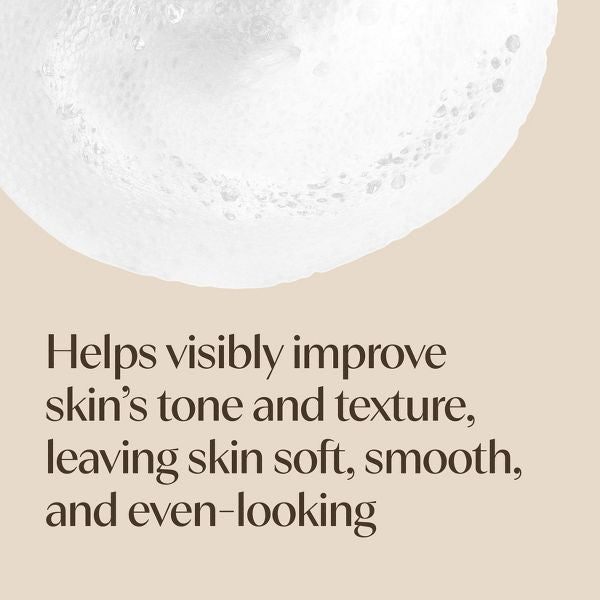 Aveeno Clear Complexion Foaming Oil-Free Facial Cleanser with Soy Extract & Salicylic Acid for Acne-Prone Skin - 6 fl oz