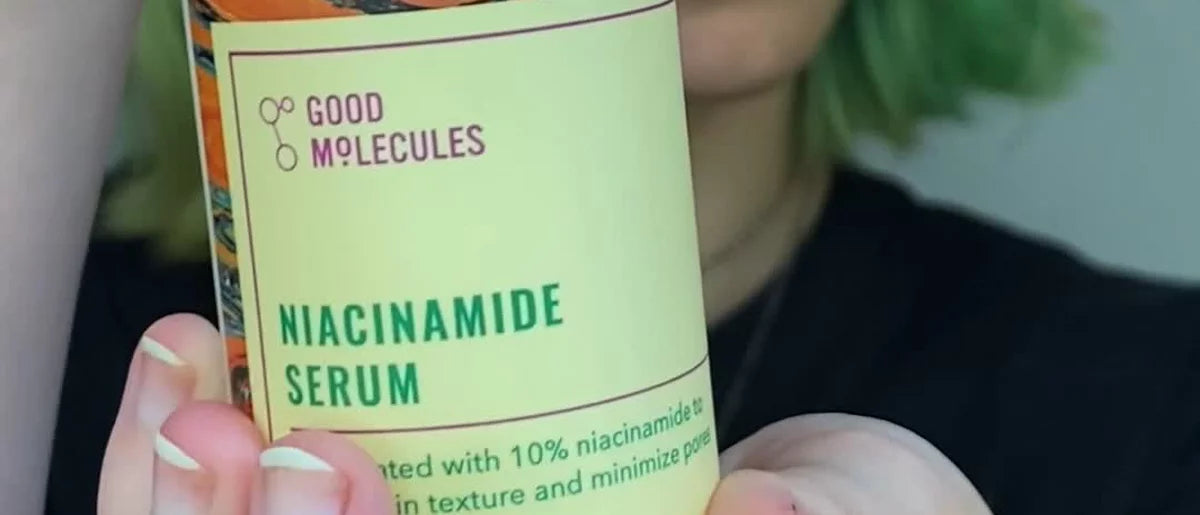 Good Molecules Niacinamide Serum - 75ml