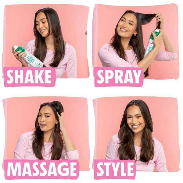 Not Your Mother's Beach Babe Dry Shampoo - 12oz