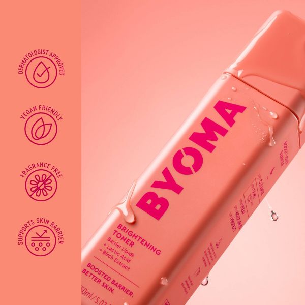 BYOMA Brightening Toner - 5.07 fl oz